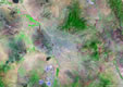 arizona satellite map
