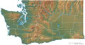 washington maps