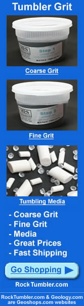 rock tumbler grit