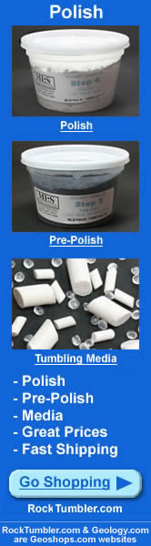 rock tumbler polish