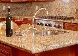 granite countertop