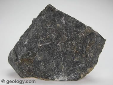 metamorphic rocks phyllite