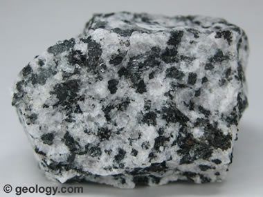 Gabbro Igneous Rock