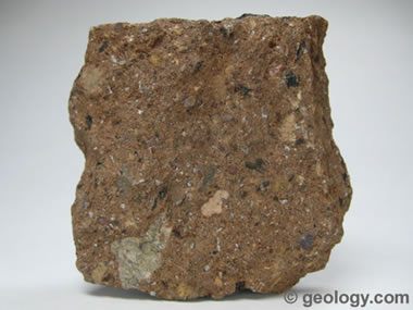 a rocks