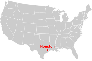 Houston  on Houston Map Gif