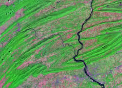 Beginner's guide to satellite images