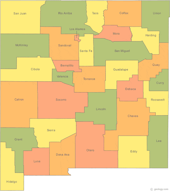 map-of-new-mexico