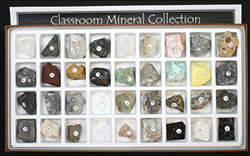 Mineral kits