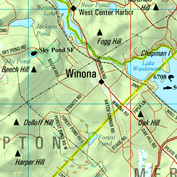 sample map