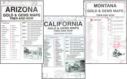 Gold maps
