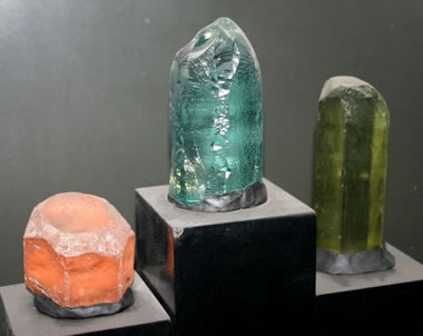 Beryllium Crystal