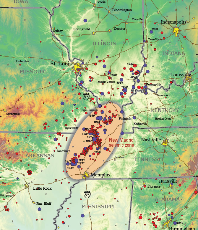 California+nevada+earthquake+map+usgs