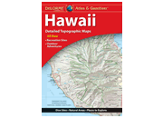 Hawaii topo maps