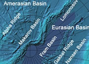 Arctic Ocean Seafloor