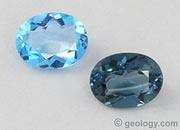 Blue Topaz