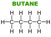 butane