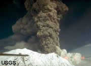 eruption column