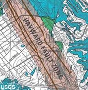 fault zone