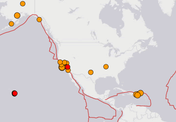 earthquakes pictures and information