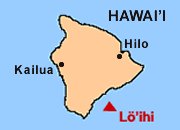 The Next Hawaiian Island