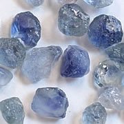 Montana sapphire