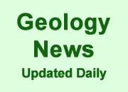 news about geology