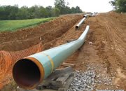 Transmission Pipeline