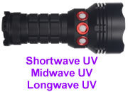 UV Flashlight