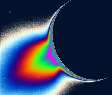 Active Volcanoes Of Our Solar System