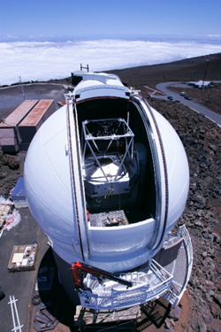 Pan-STARRS telescope