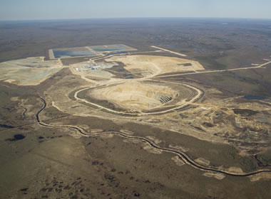 Victor Diamond Mine