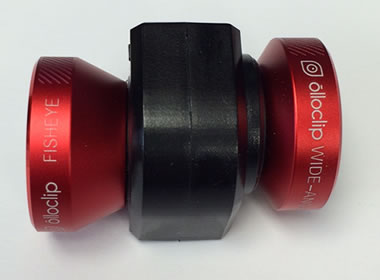 olloclip lens kit