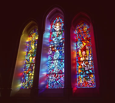 What is Stained Glass?