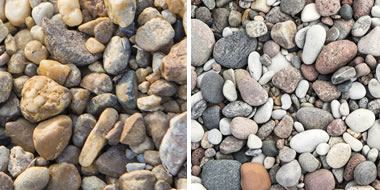 gravel