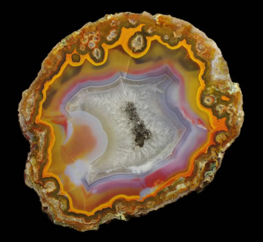 geode stone