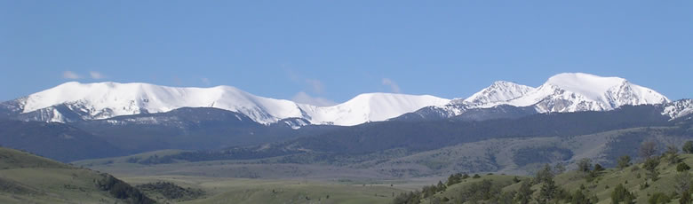 Tobacco Root Mountains