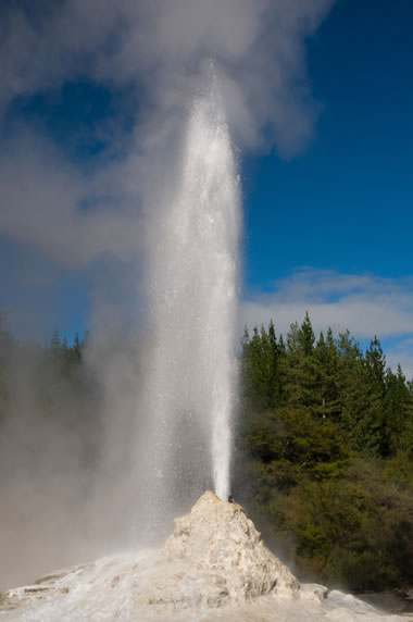 water geyser