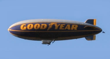 helium blimp