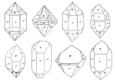 Understanding The Shapes Of Diamond Crystals