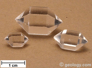 Herkimer diamond quartz on sale value