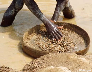 Conflict Diamonds & Kimberley Process