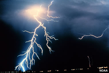 lightning photograph