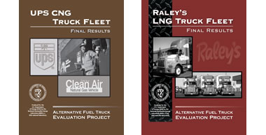 Natural Gas Fleet Studies