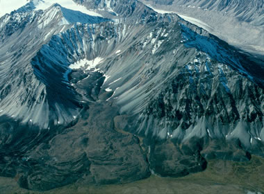 rock glaciers