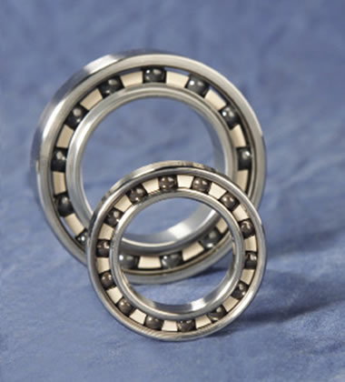 titanium bearings