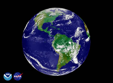 branches of earth science