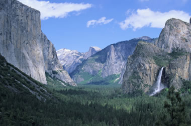 Yosemite Valley