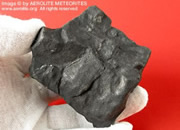 Meteorite Identification
