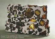 Stony Iron Meteorites