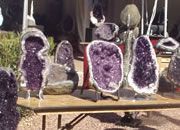 Tucson Gem and Mineral Show